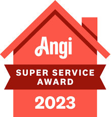 Angies List Super Service Award Winner 2021