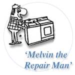 Melvin the Repair Man